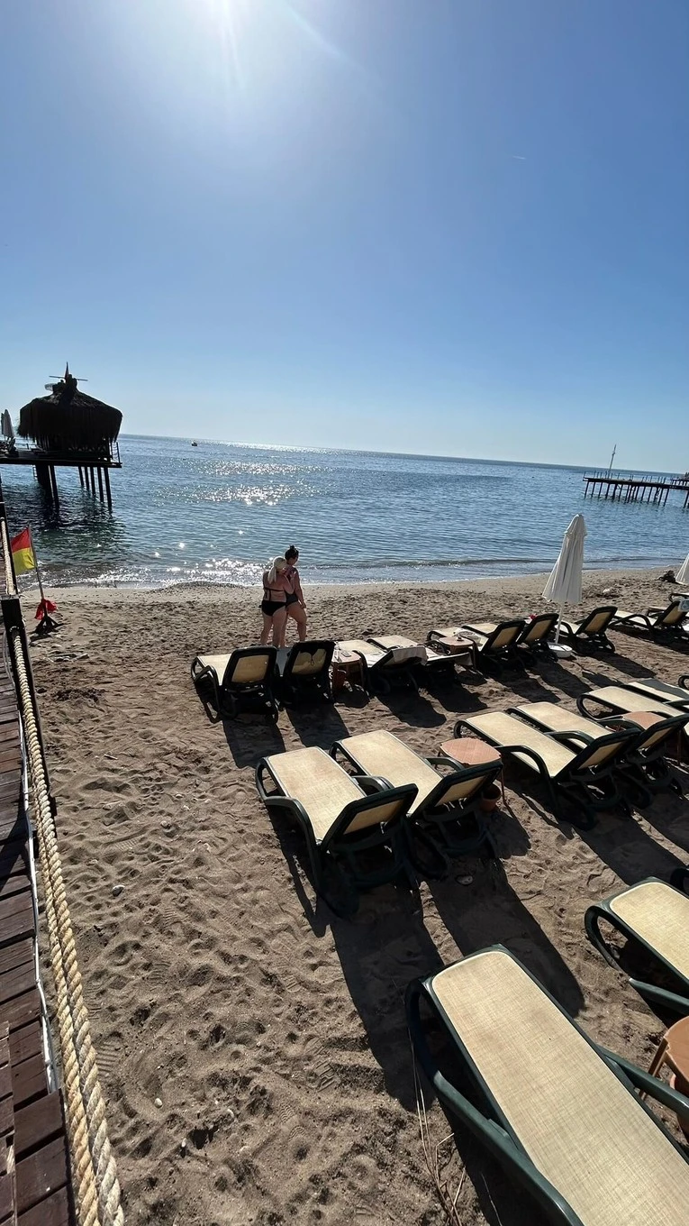 Фото отеля CRYSTAL FLORA BEACH RESORT