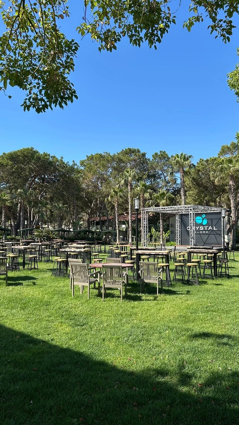 Фото отеля CRYSTAL FLORA BEACH RESORT