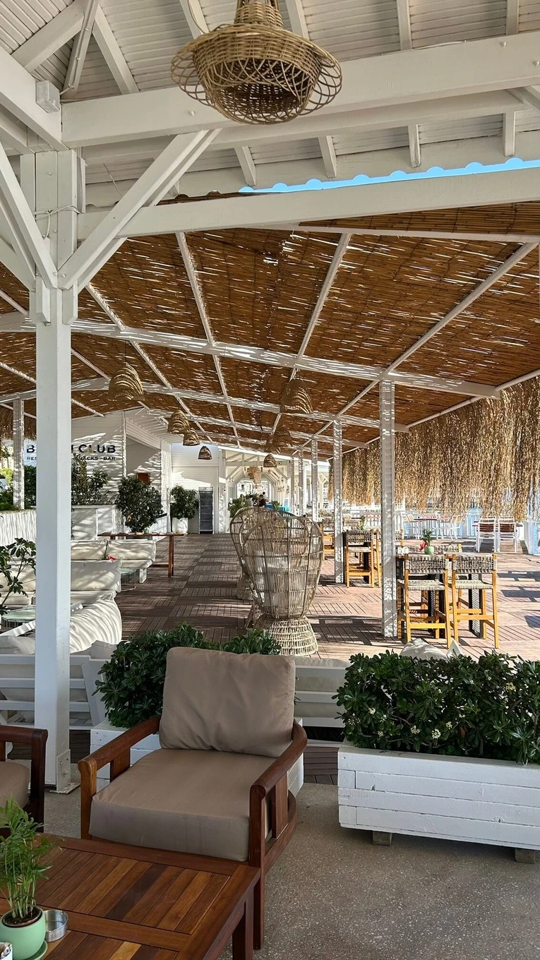 Фото отеля CRYSTAL FLORA BEACH RESORT