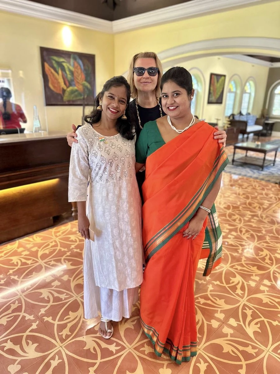 Фото отеля TAJ FORT AGUADA RESORT & SPA