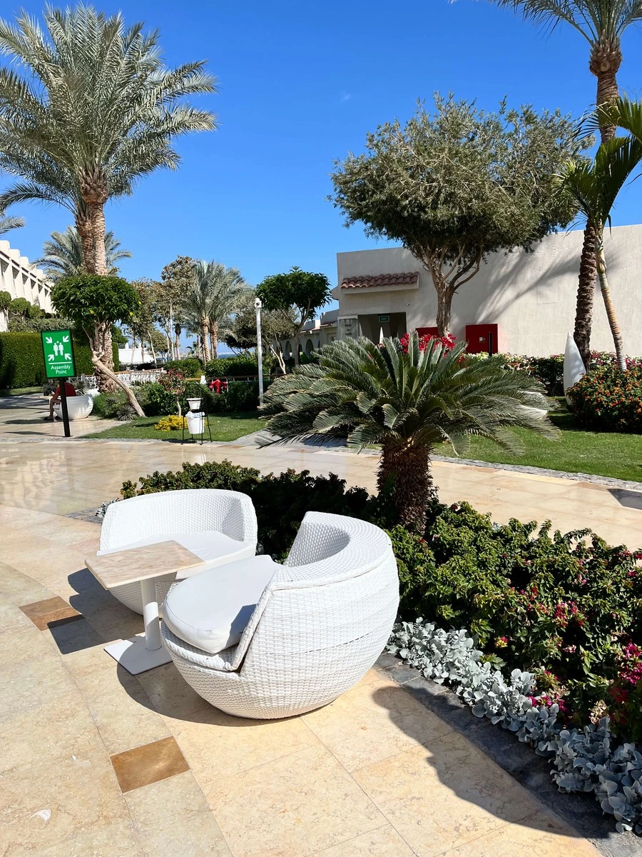 Фото отеля SUNRISE GRAND SELECT MONTEMARE RESORT