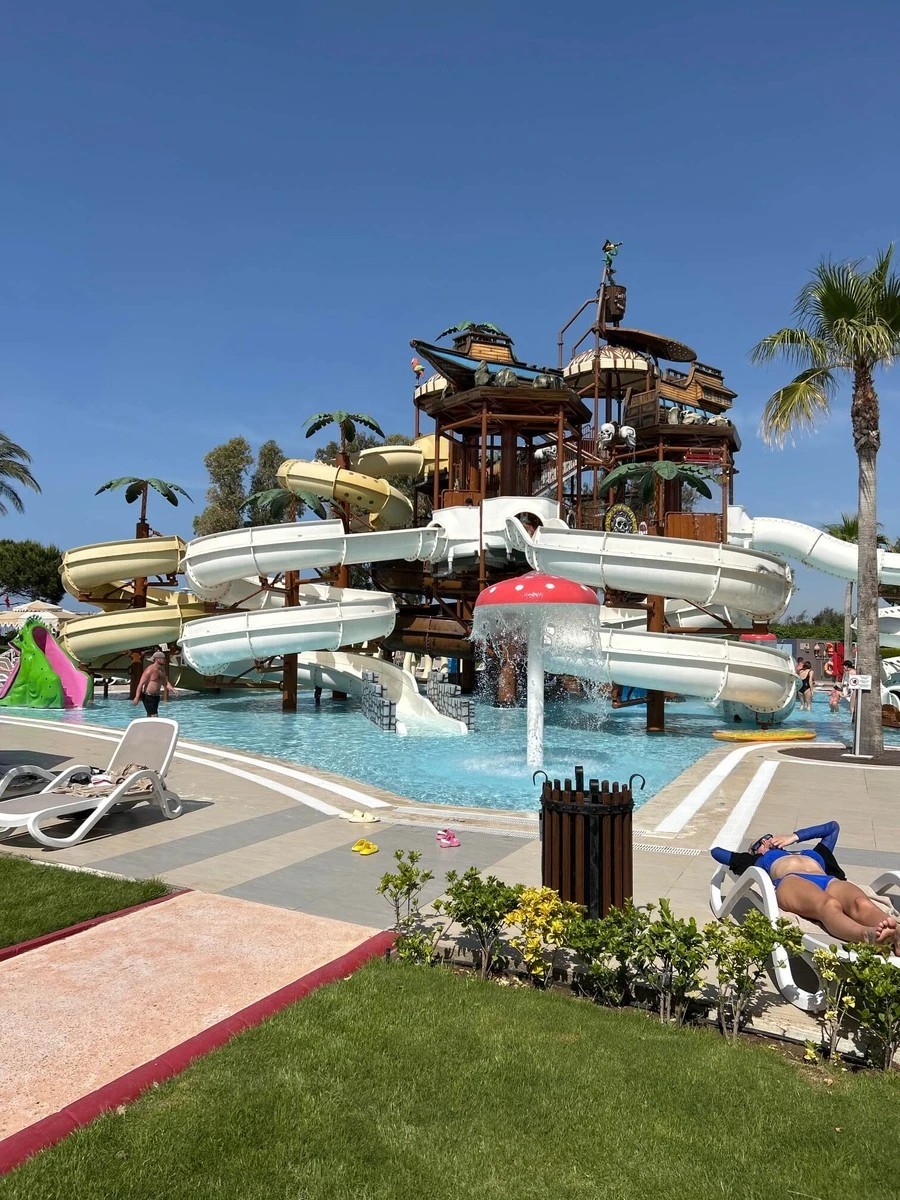 Фото отеля DOBEDAN EXCLUSIVE HOTEL & SPA (EX. ALVA DONNA EXCLUSIVE)