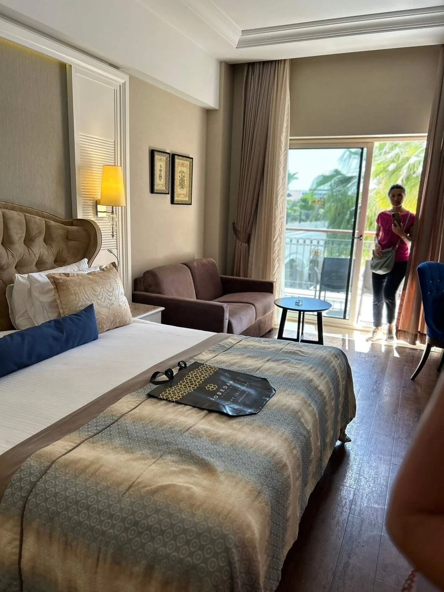 Фото отеля DOBEDAN EXCLUSIVE HOTEL & SPA (EX. ALVA DONNA EXCLUSIVE)