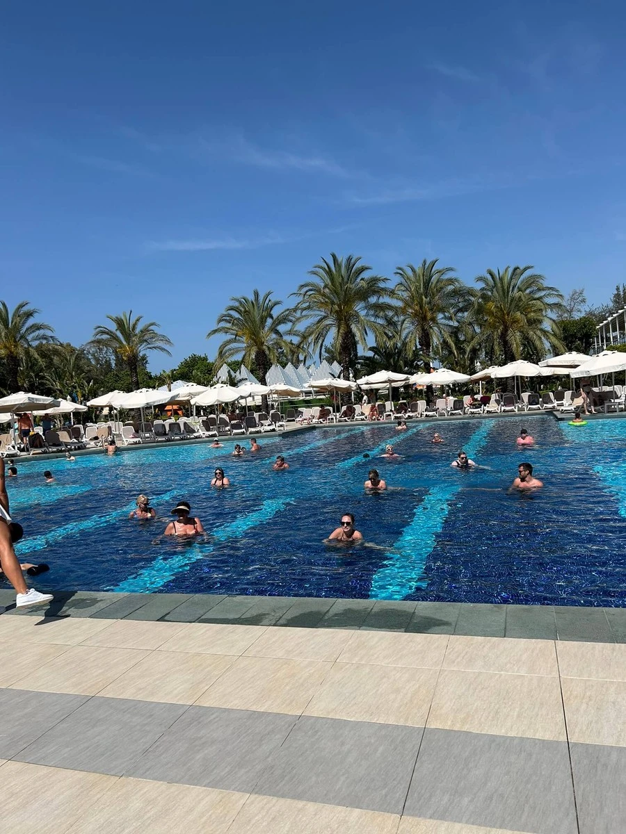 Фото отеля DOBEDAN EXCLUSIVE HOTEL & SPA (EX. ALVA DONNA EXCLUSIVE)