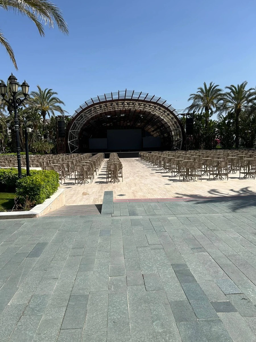 Фото отеля DOBEDAN EXCLUSIVE HOTEL & SPA (EX. ALVA DONNA EXCLUSIVE)