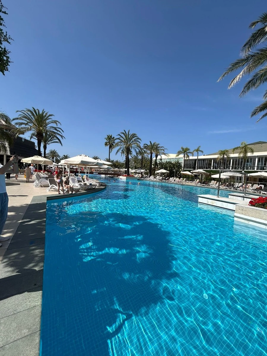 Фото отеля DOBEDAN EXCLUSIVE HOTEL & SPA (EX. ALVA DONNA EXCLUSIVE)