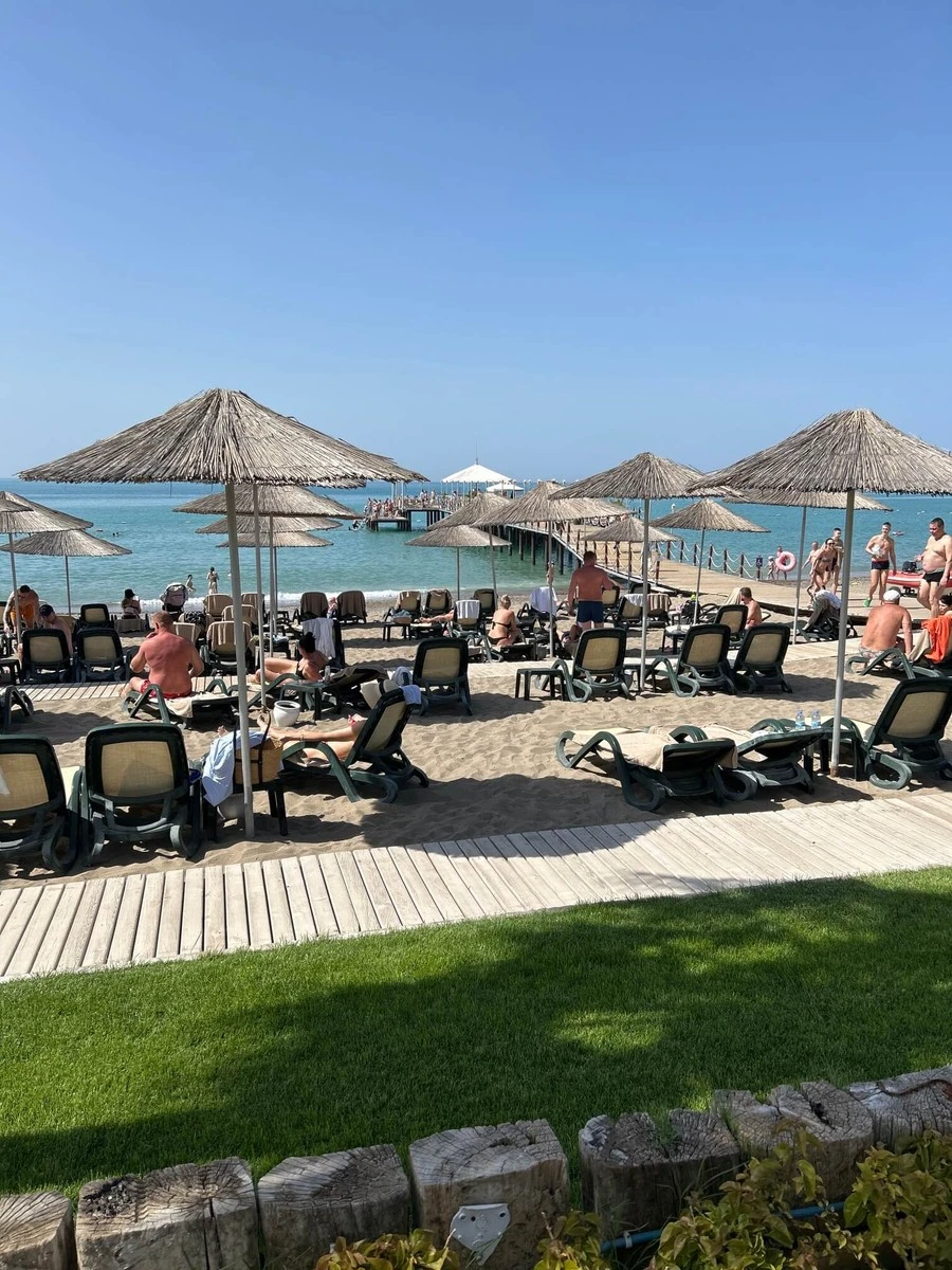 Фото отеля DOBEDAN EXCLUSIVE HOTEL & SPA (EX. ALVA DONNA EXCLUSIVE)