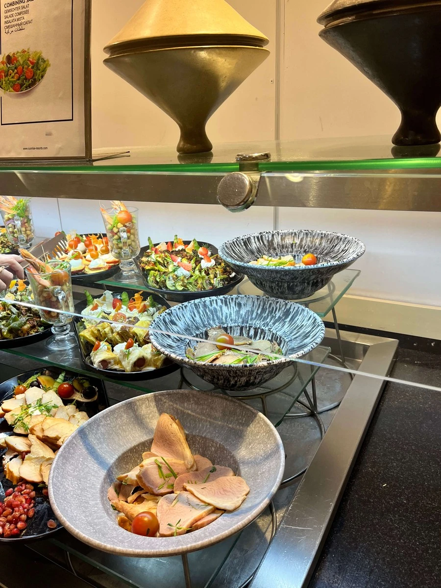 Фото отеля SUNRISE DIAMOND BEACH RESORT