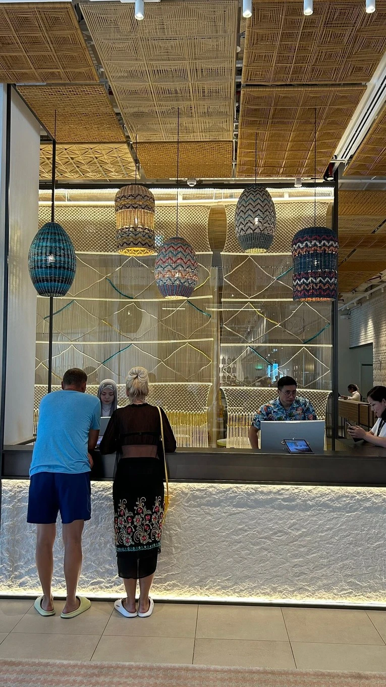 Фото отеля ROVE AL MARJAN ISLAND