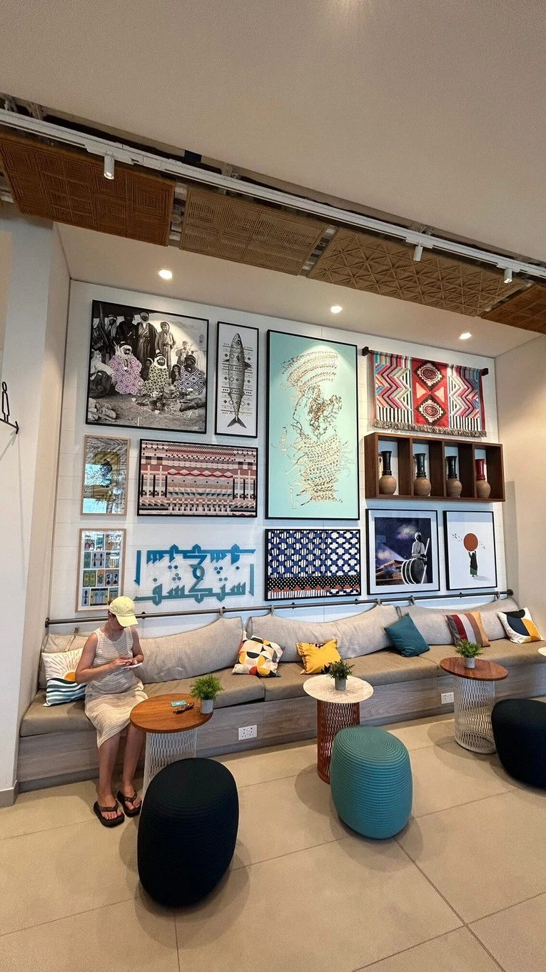 Фото отеля ROVE AL MARJAN ISLAND