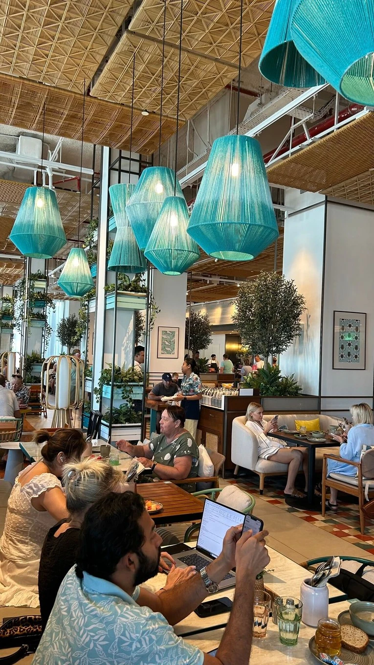 Фото отеля ROVE AL MARJAN ISLAND