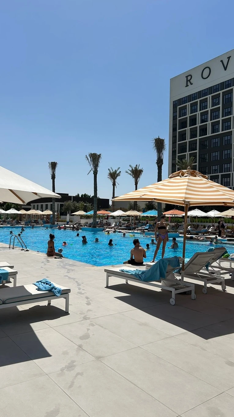 Фото отеля ROVE AL MARJAN ISLAND