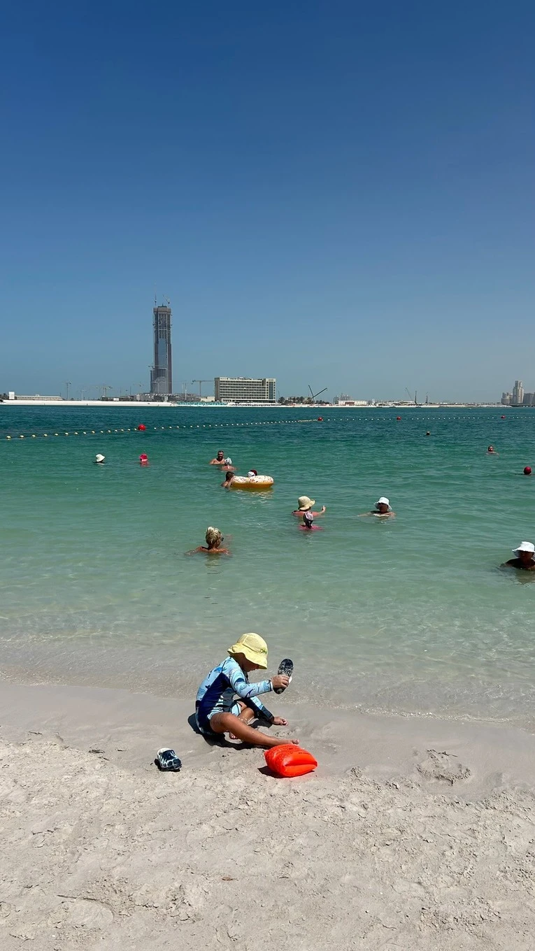 Фото отеля ROVE AL MARJAN ISLAND