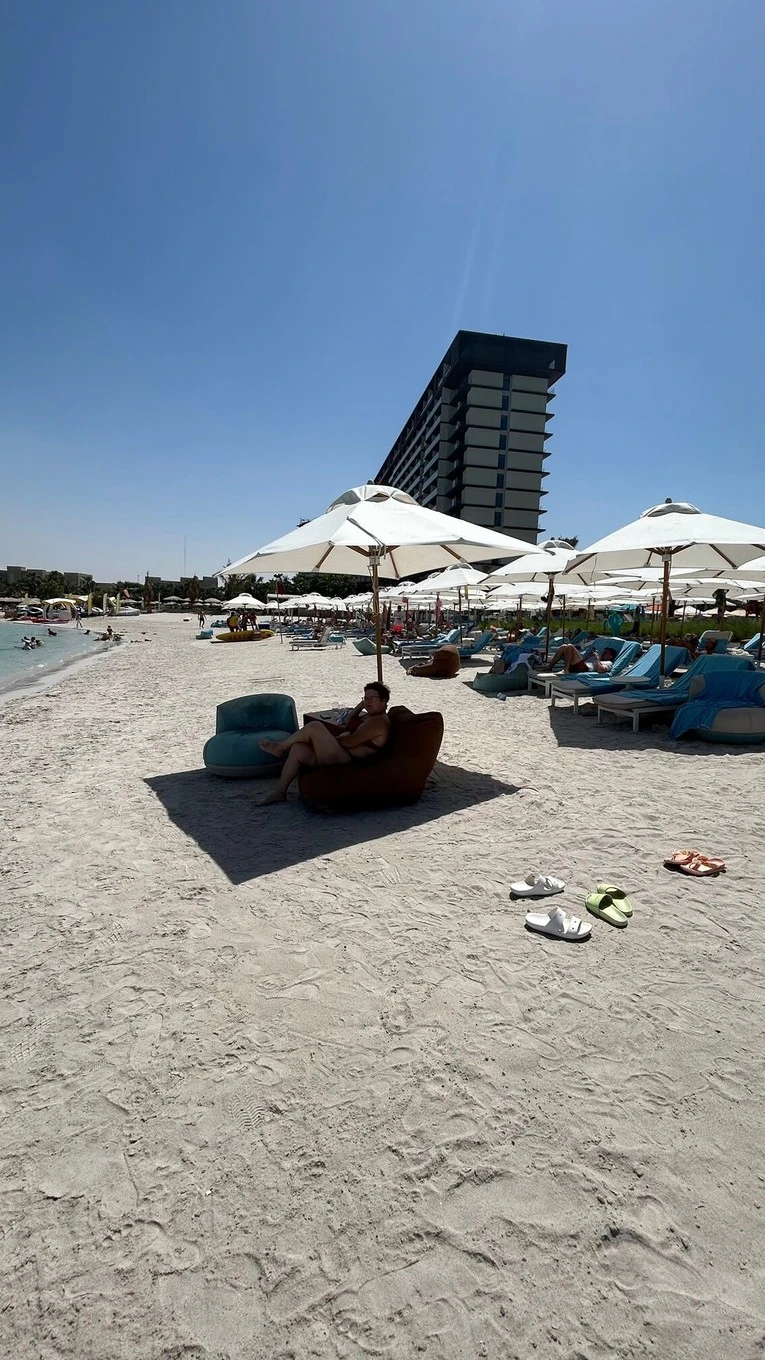 Фото отеля ROVE AL MARJAN ISLAND