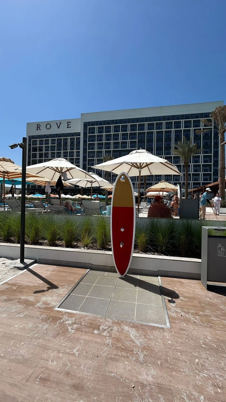 Фото отеля ROVE AL MARJAN ISLAND