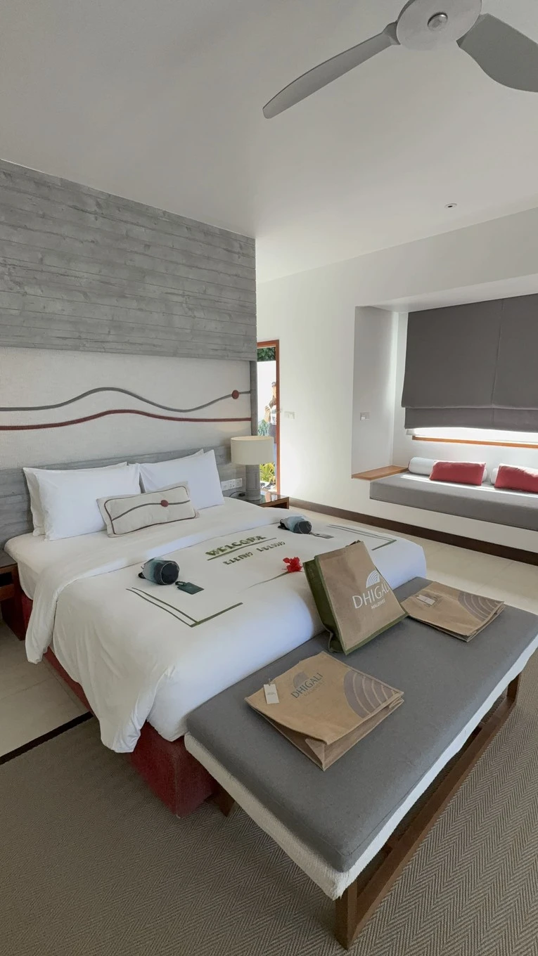 Фото отеля DHIGALI MALDIVES