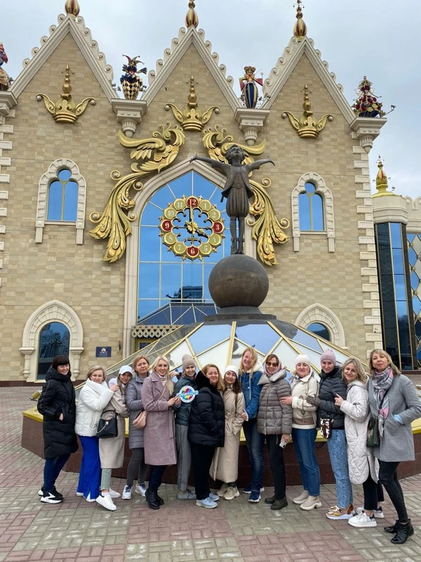 Фото отеля ТАТАРСТАН