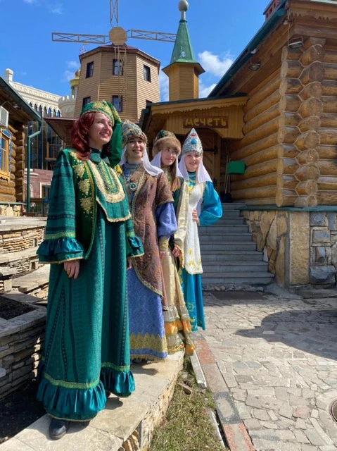 Фото отеля ТАТАРСТАН