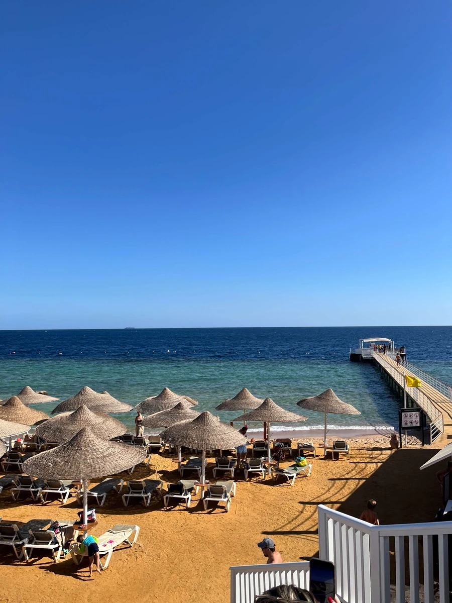 Фото отеля SUNRISE DIAMOND BEACH RESORT