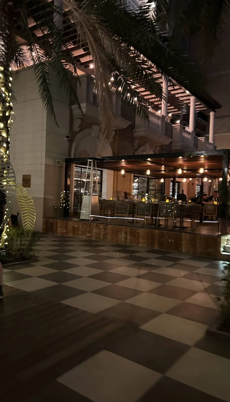 Фото отеля LE MERIDIEN MINA SEYAHI BEACH RESORT & WATERPARK