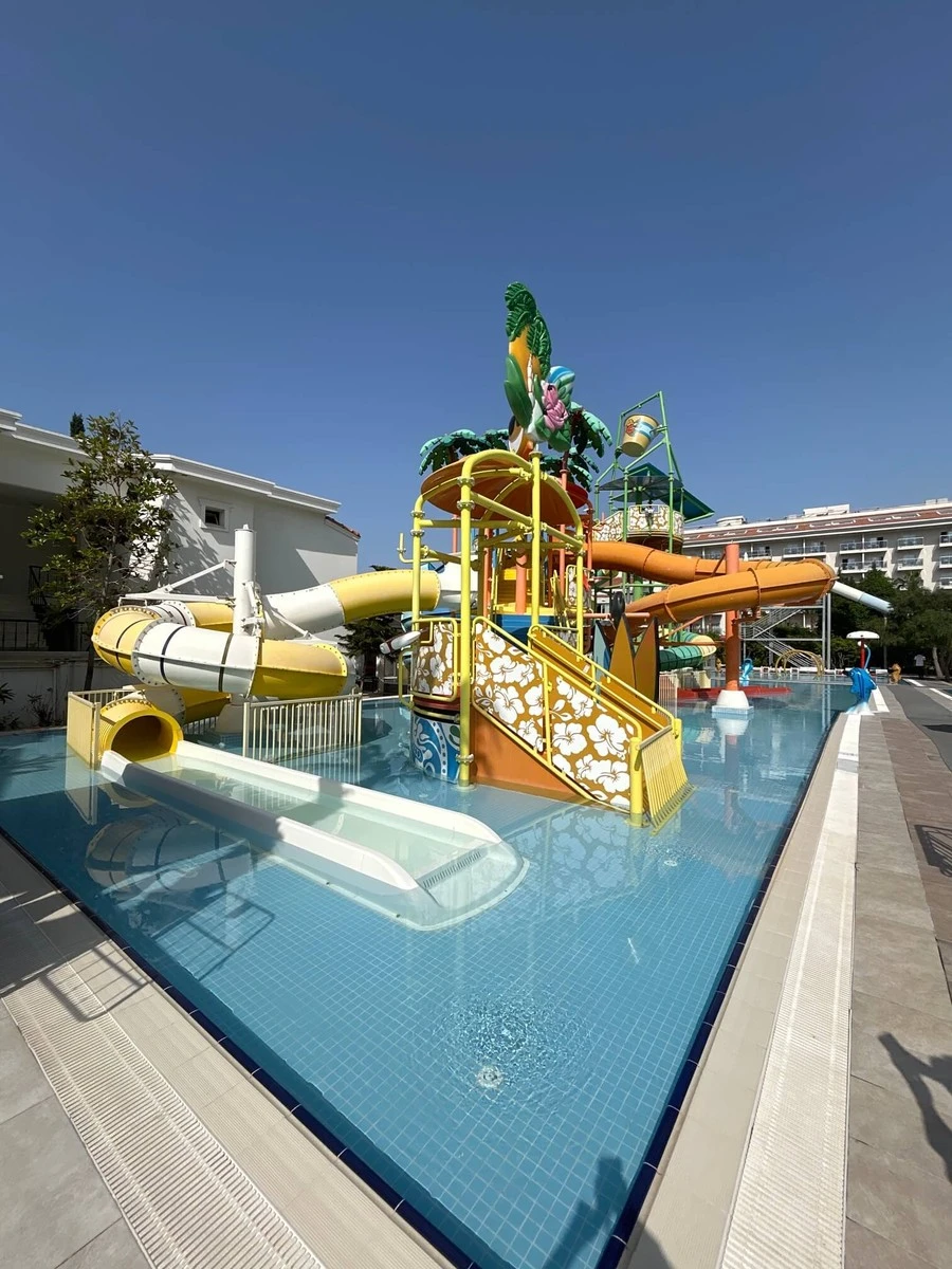 Фото отеля SELECTUM FAMILY COMFORT SIDE (EX. LYRA RESORT HOTEL)