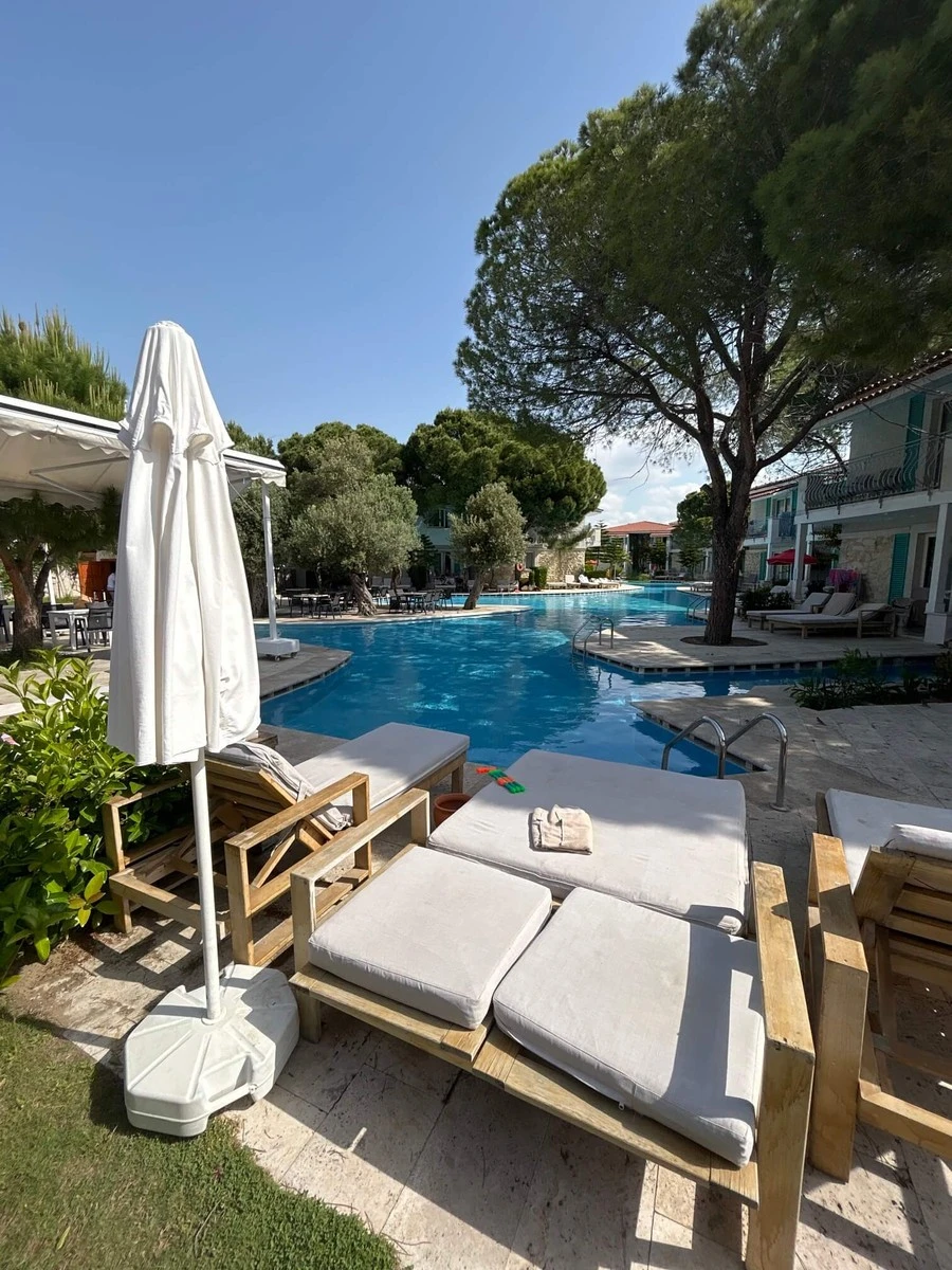 Фото отеля SELECTUM FAMILY COMFORT SIDE (EX. LYRA RESORT HOTEL)