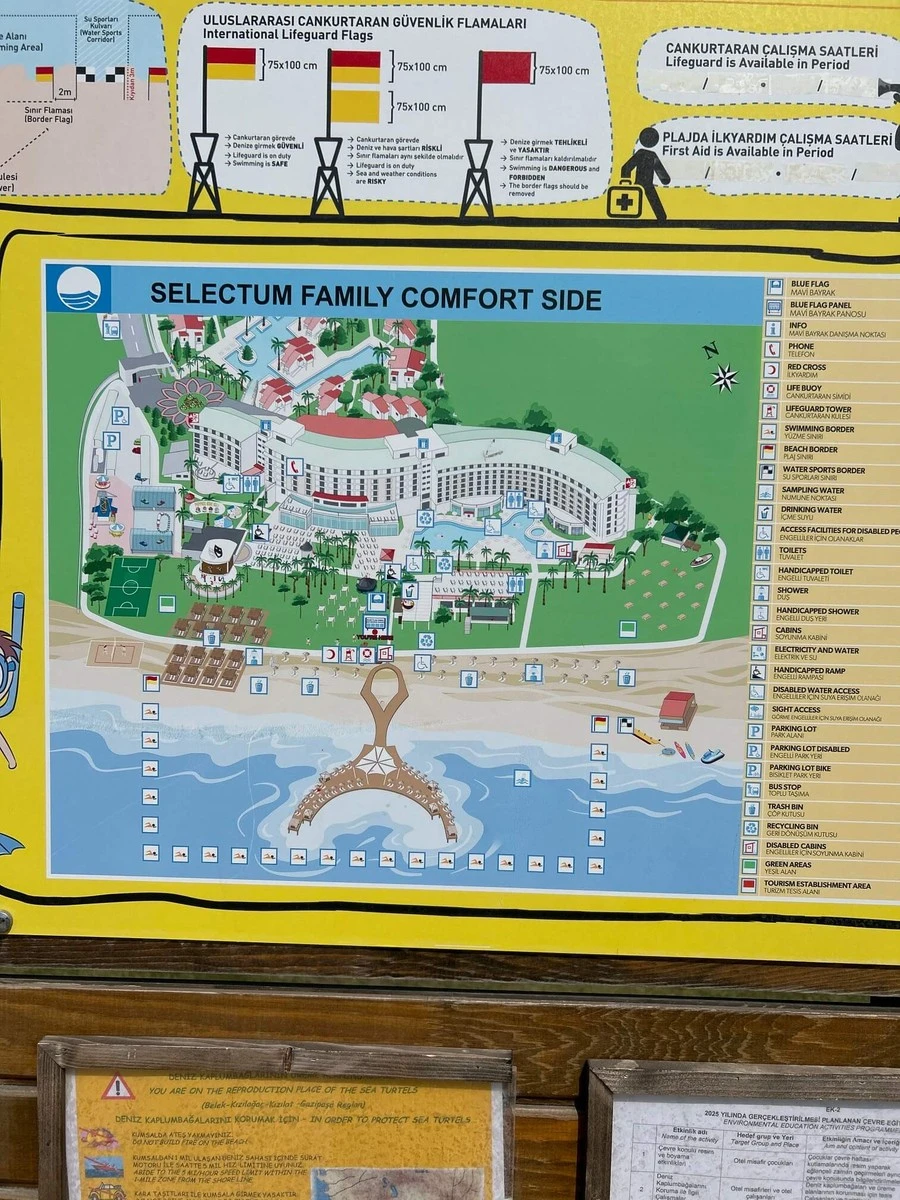 Фото отеля SELECTUM FAMILY COMFORT SIDE (EX. LYRA RESORT HOTEL)