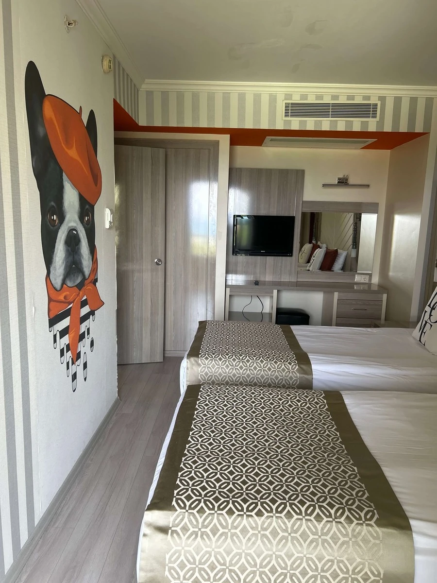 Фото отеля SELECTUM FAMILY RESORT SIDE