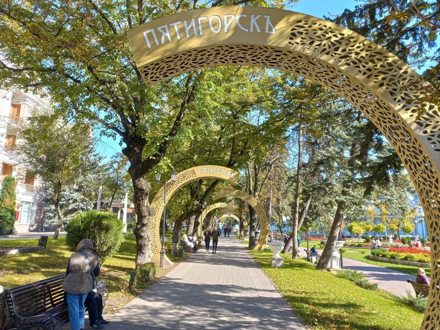 Фото отеля БЕШТАУ