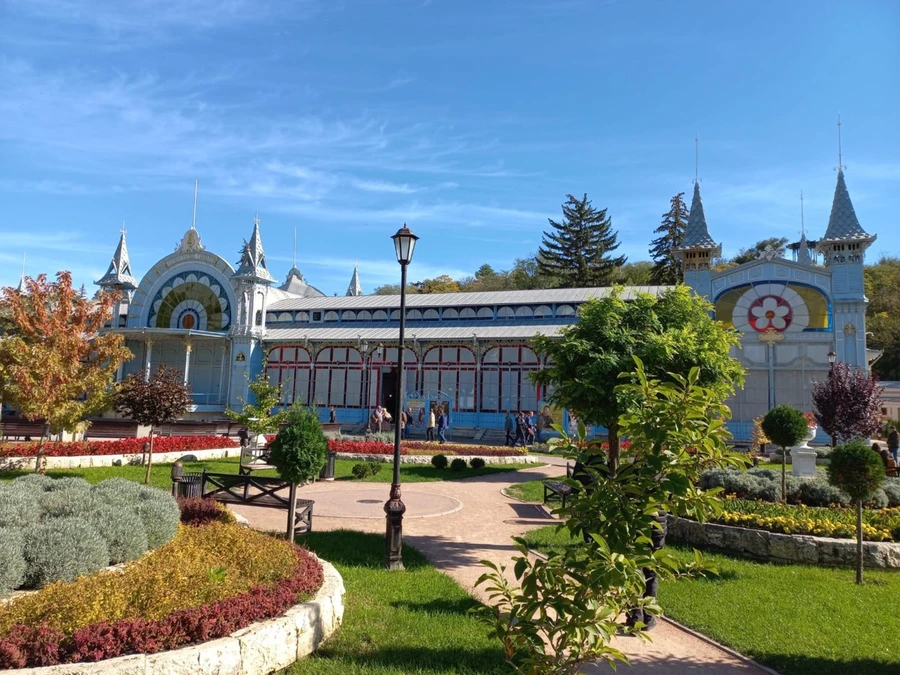 Фото отеля БЕШТАУ