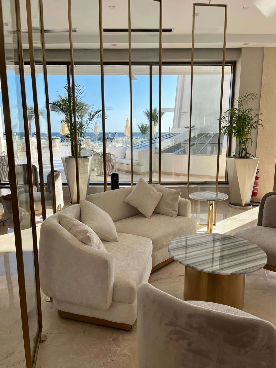 Фото отеля SUNRISE REMAL BEACH RESORT