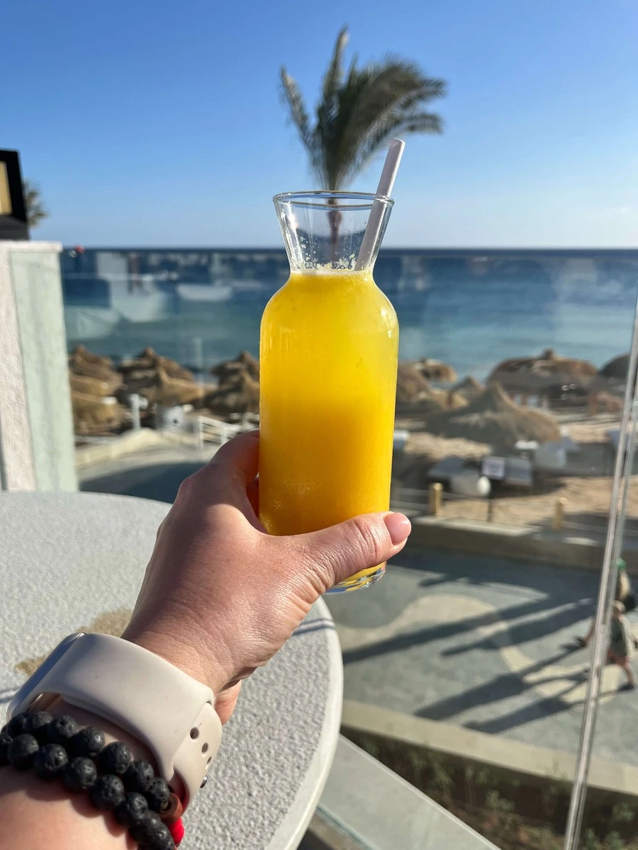 Фото отеля SUNRISE REMAL BEACH RESORT