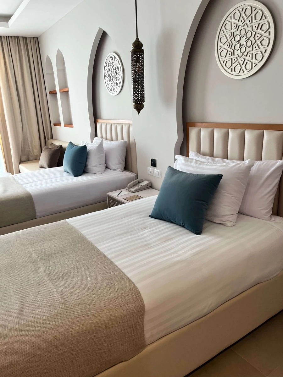 Фото отеля SUNRISE REMAL BEACH RESORT