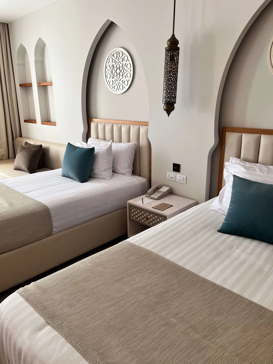 Фото отеля SUNRISE REMAL BEACH RESORT