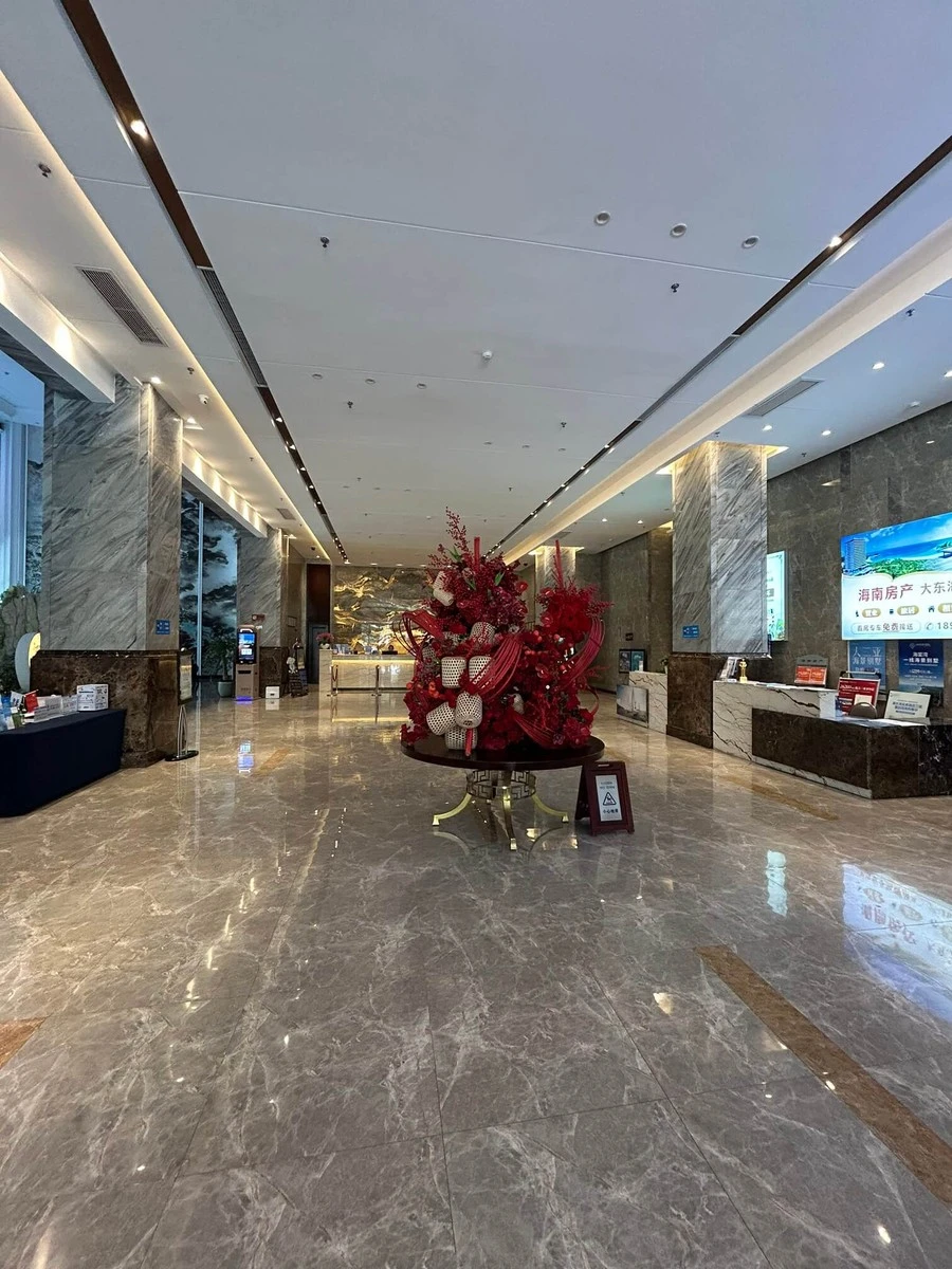 Фото отеля DADONGHAI HOTEL SANYA