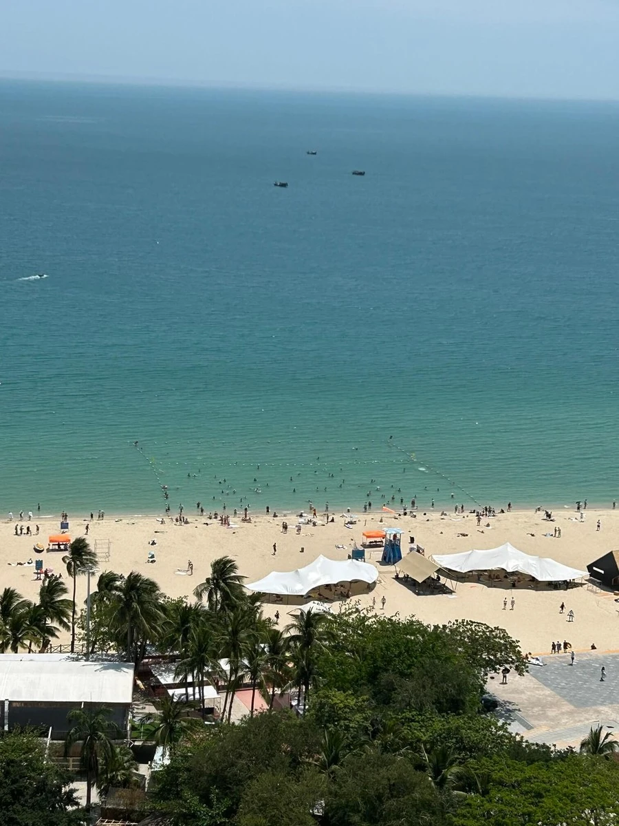 Фото отеля DADONGHAI HOTEL SANYA