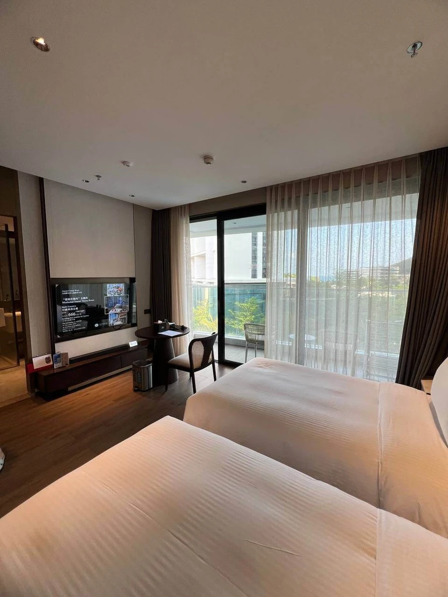Фото отеля ASCOTT DADONGHAI BAY SANYA