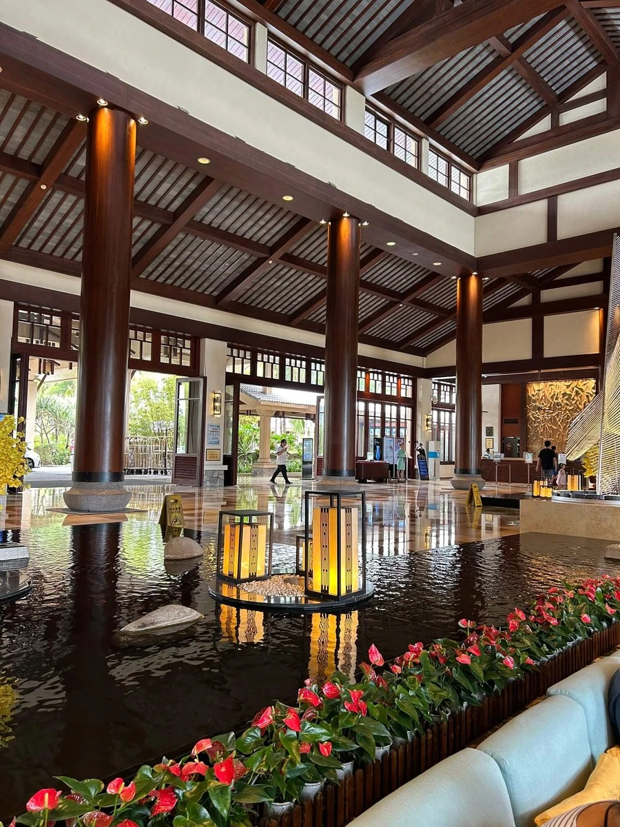Фото отеля HILTON SANYA RESORT & SPA