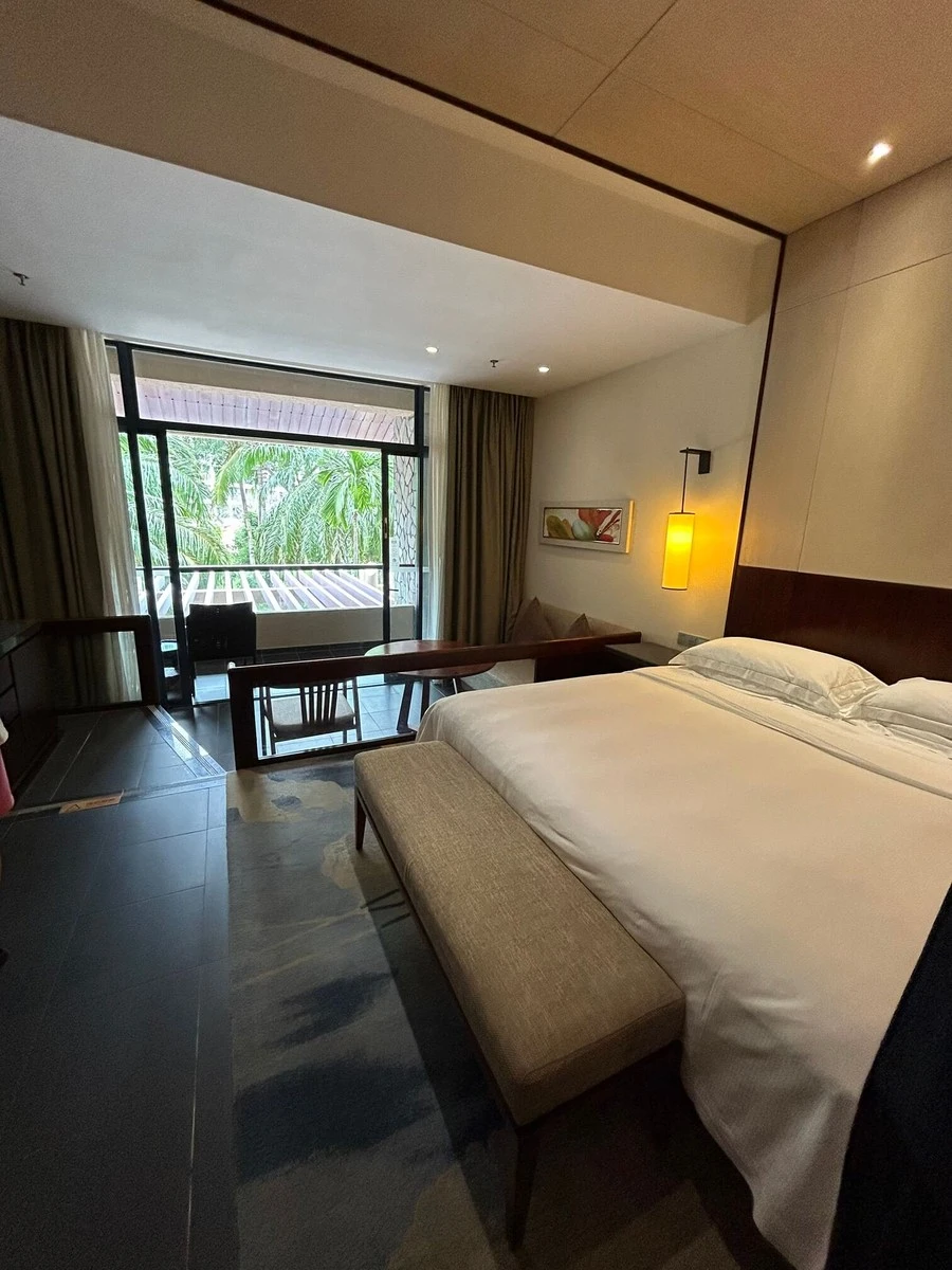 Фото отеля HILTON SANYA RESORT & SPA