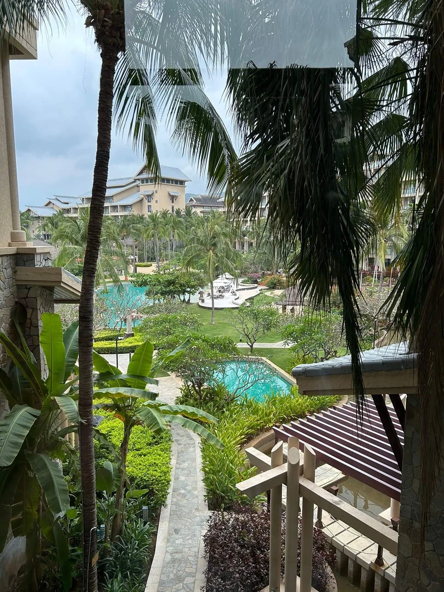 Фото отеля HILTON SANYA RESORT & SPA