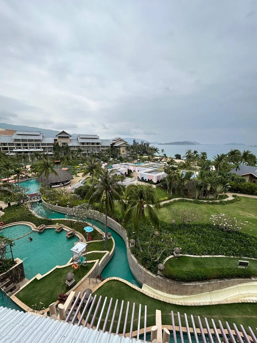 Фото отеля HILTON SANYA RESORT & SPA