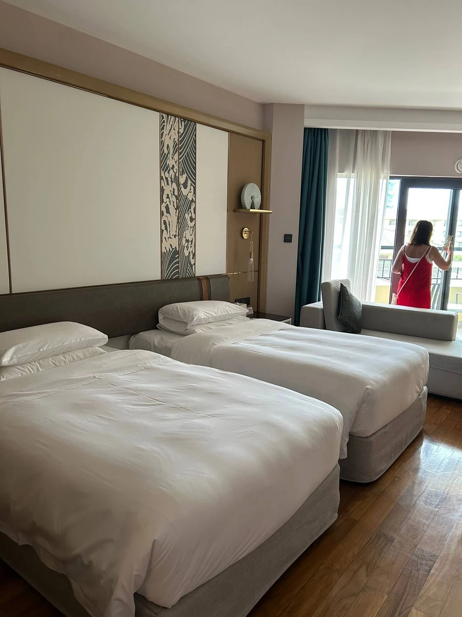 Фото отеля HORIZON RESORT & SPA