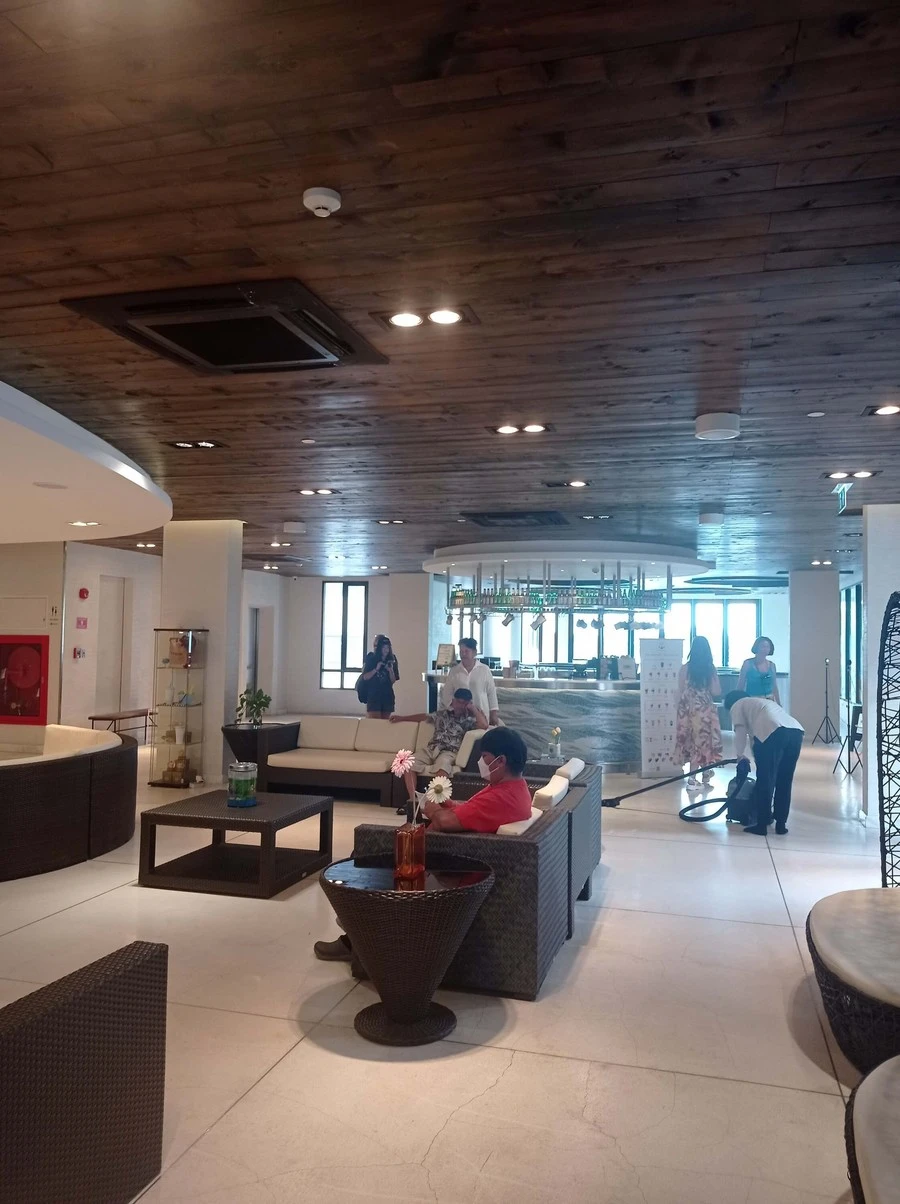 Фото отеля GOLDEN TULIP PATTAYA BEACH RESORT