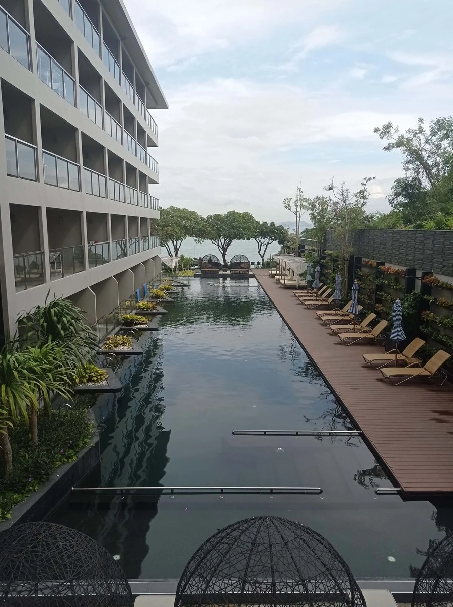 Фото отеля GOLDEN TULIP PATTAYA BEACH RESORT