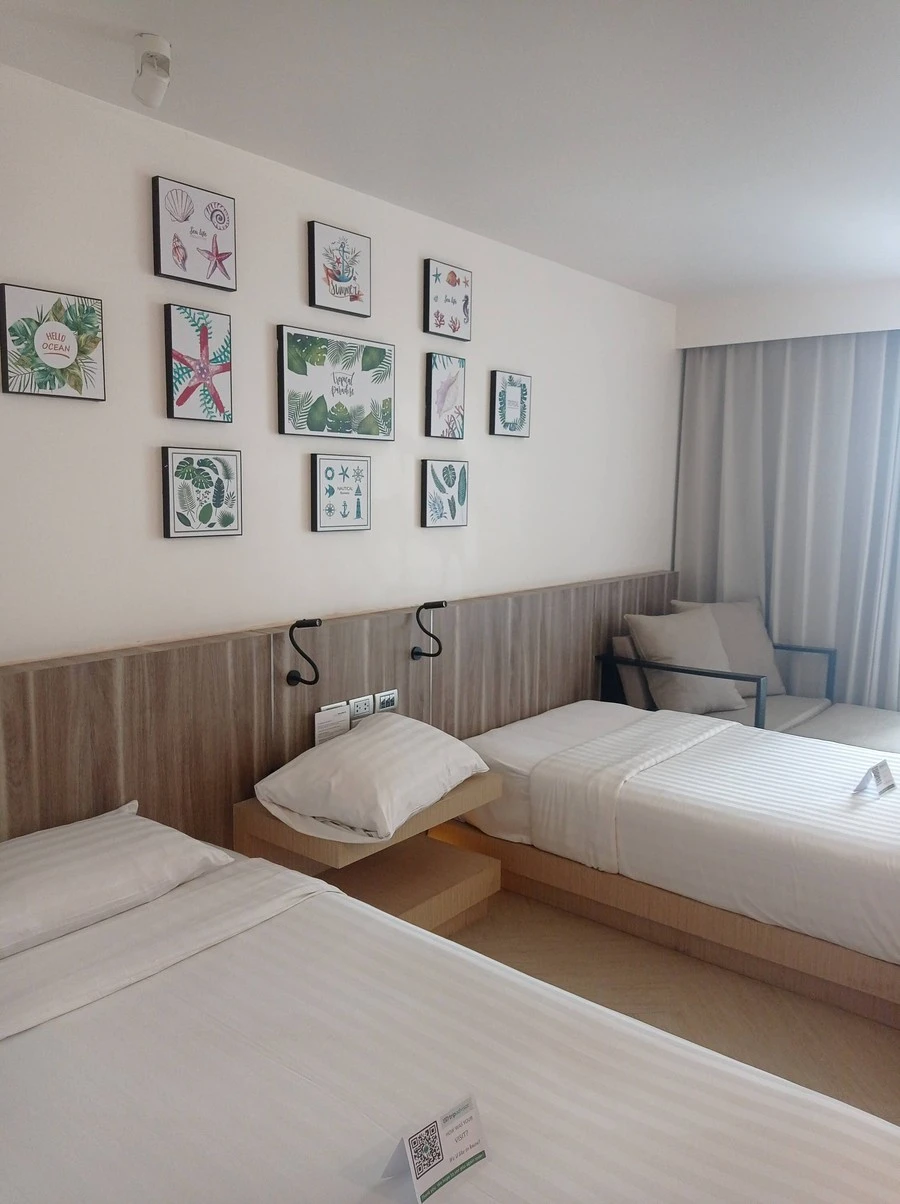 Фото отеля GOLDEN TULIP PATTAYA BEACH RESORT