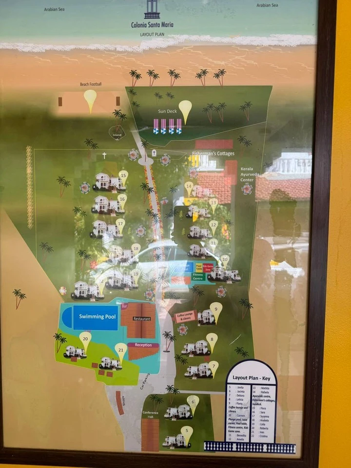 Фото отеля COLONIA SANTA MARIA