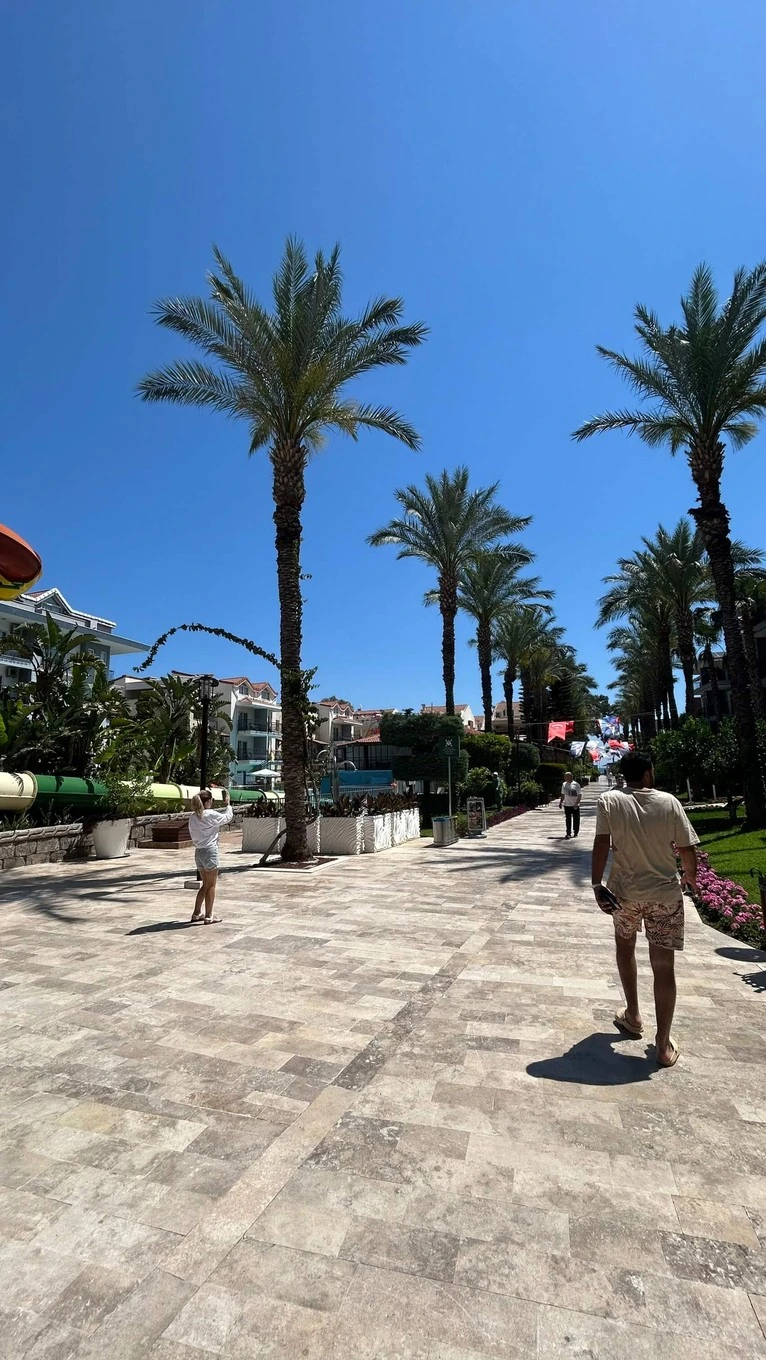 Фото отеля CRYSTAL AURA BEACH RESORT & SPA (EX. ALATIMYA VILLAGE)