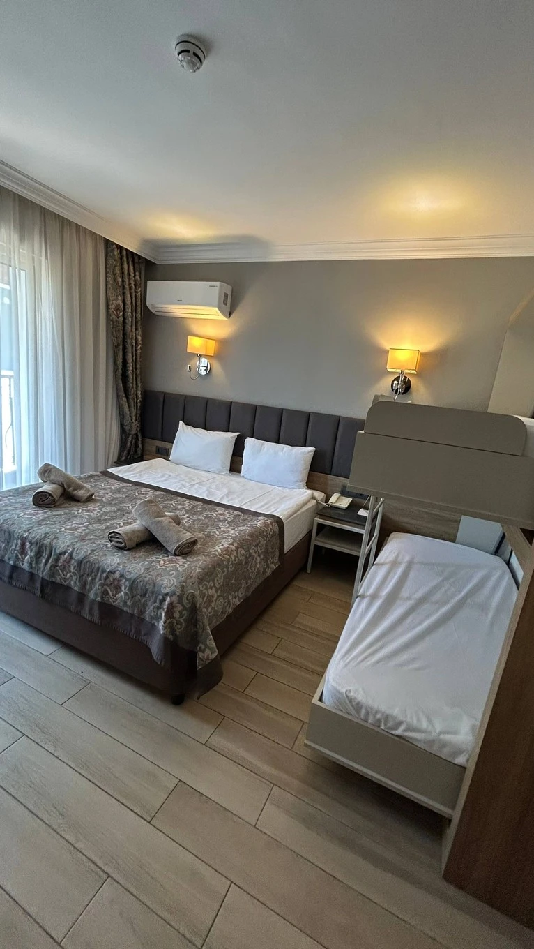 Фото отеля CRYSTAL AURA BEACH RESORT & SPA (EX. ALATIMYA VILLAGE)