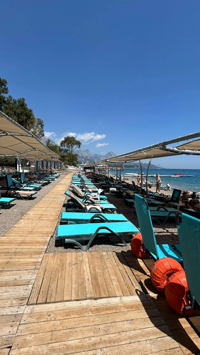 Фото отеля CRYSTAL AURA BEACH RESORT & SPA (EX. ALATIMYA VILLAGE)