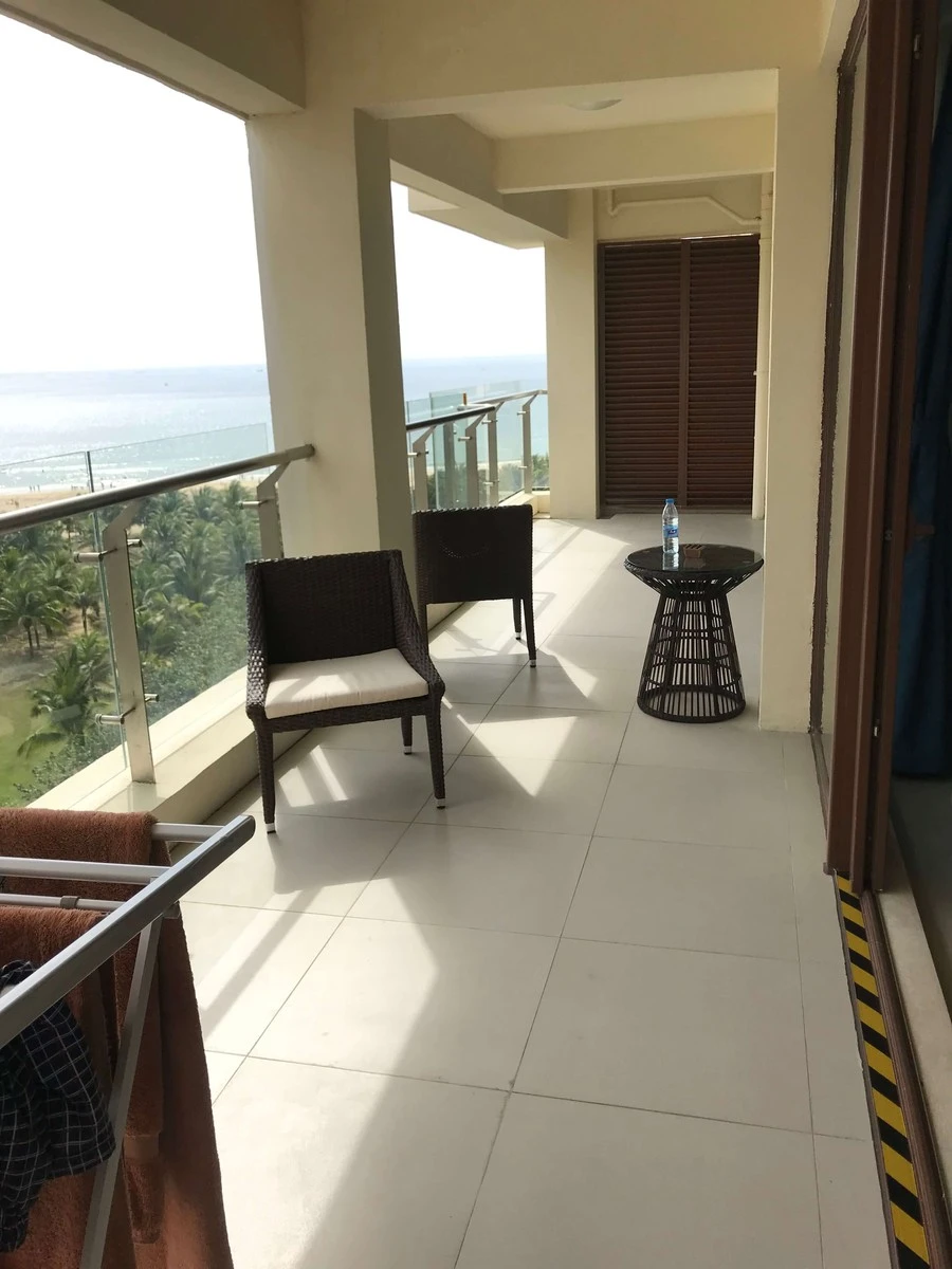 Фото отеля ALOHA OCEANFRONT SUITE RESORT